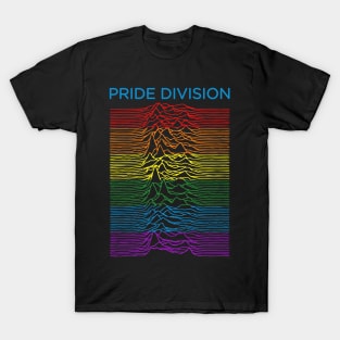 Pride Division T-Shirt